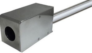 冷気噴出式1200℃耐熱カメラ