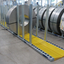 Storage supplies "Coil Stand" and lifting sling "Coil Meister"