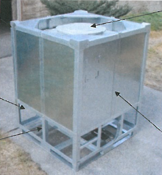 複合コンテナ『QCE型』