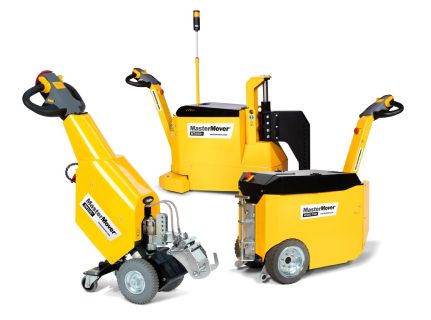 電動運搬台車・牽引機『マスタームーバー』