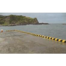 車止め・岸壁コーナー保護材・船揚げ場用滑り材　マリーンウッド