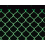 Net fence "Hybrid Line V Net Fence Type"