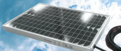 ソーラーチャージャー