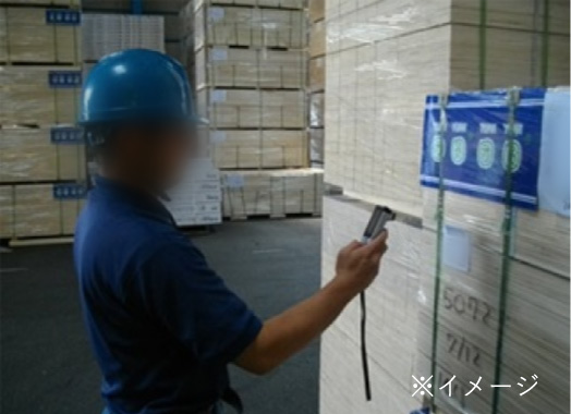 【導入事例】3PL事業者