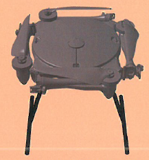 マルチコプター『ビルドフライヤー』(2019年3月発売開始)