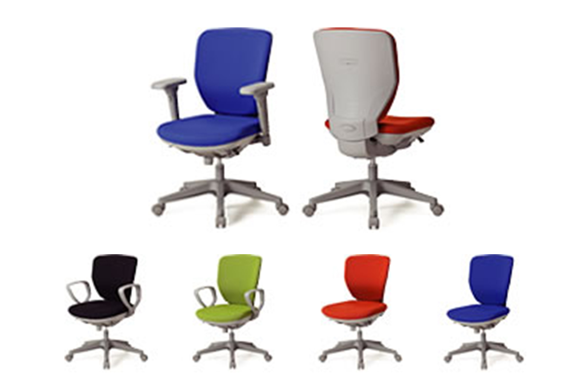 オフィスチェア『WA-1500/2500 SERIES』