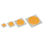 LED lighting that improves luminous efficiency and contributes to energy saving in lighting fixtures.