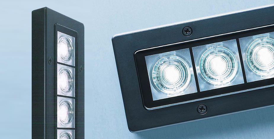 LEDエリアライト（工作機械用）『FLAT LED』