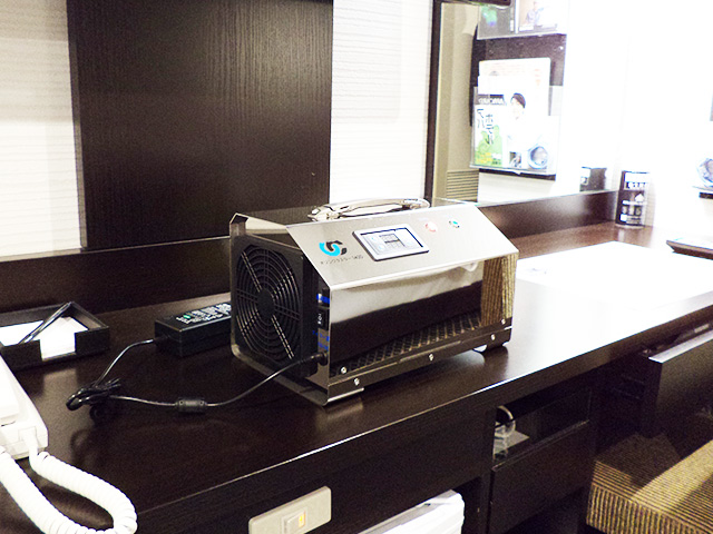 パンサーJ Tiger « 株式会社カイコーポレーション｜オゾン脱臭｜プラズマ｜3D