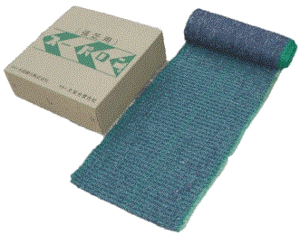 緑化資材『スーパーロン』