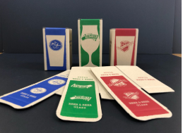 美段紙（イケメン段ボール）