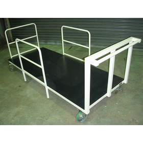 Custom cart