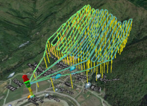 森林計測サービス