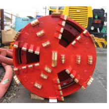 泥濃式推進工法　ラムサス工法