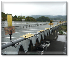 鳥よけ・鳥害対策「撃退ドットマン」　※現地調査対応