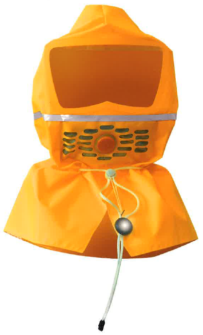 火災避難用マスク『スムトゥル』