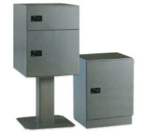 戸建住宅用宅配ボックス『あずかりくん』