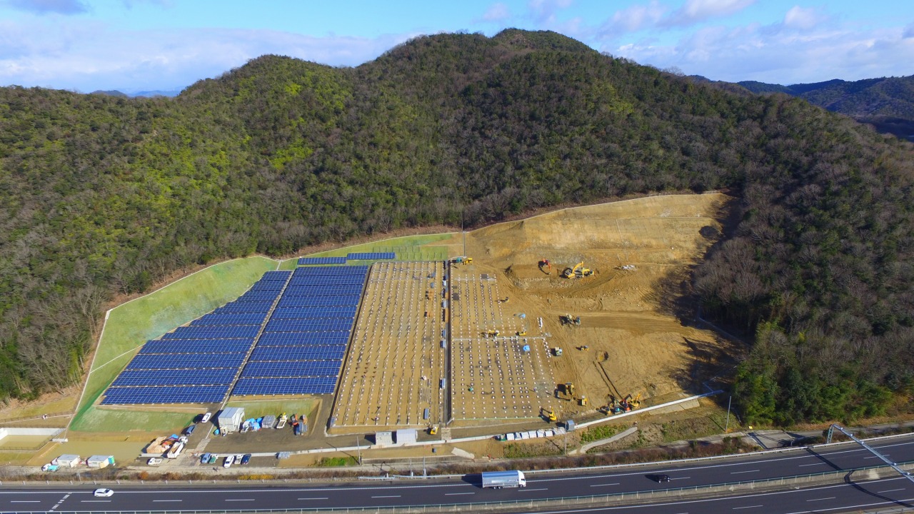 太陽光発電所　販売・建設・仲介