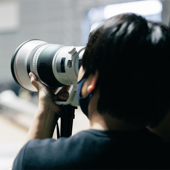 撮影・実写映像