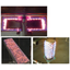 Metal Knit Burner Combustion Package Set for Food Heating Equipment