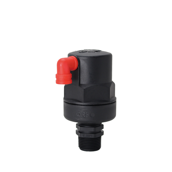 ナイロン樹脂製空気弁エアスポット　DG10/D40形