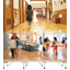 Floor System 'Bankyo Floor' for Kindergartens, Nurseries, and Schools