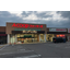 [Production and Construction Achievements] Outdoor Advertising and Signage "Supermarket"