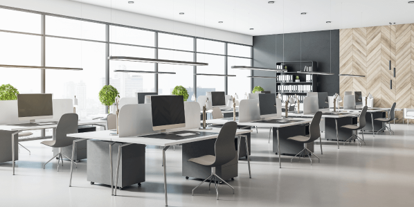 オフィスレイアウトサービス