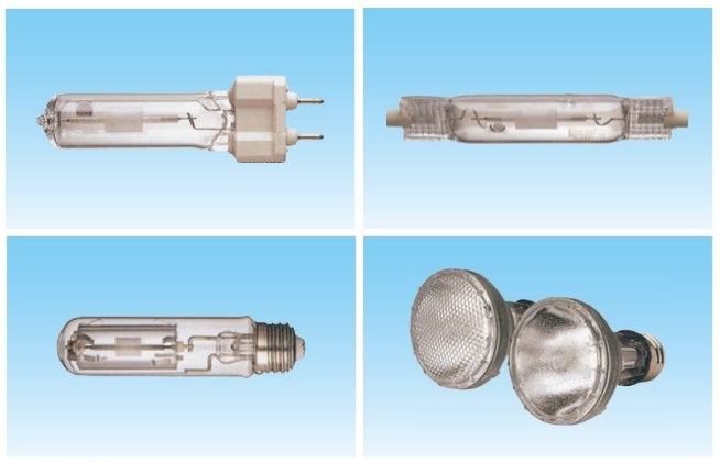HIDランプ高演色・高効率・長寿命セラミックメタルハライドランプ