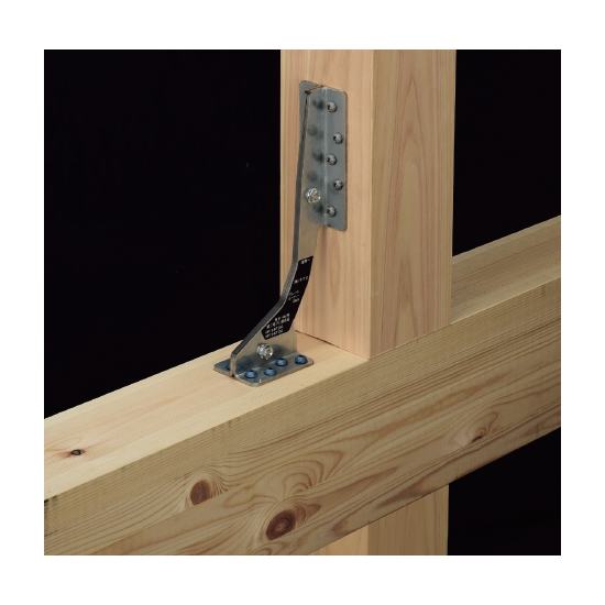 高耐力コーナー型金物『グレートコーナー25kN』 | タナカ - Powered by