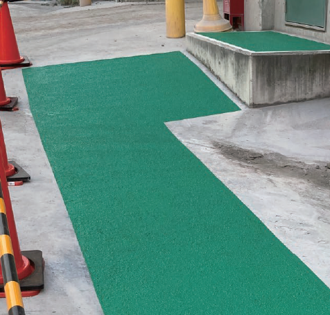 滑り止めコート剤『安全地帯』