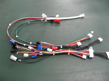 ワイヤーハーネス加工サービス