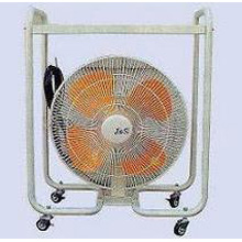 工場扇　キャスター扇