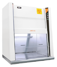 卓上型安全キャビネット『IIA2型/IIB2型（全排気型）』