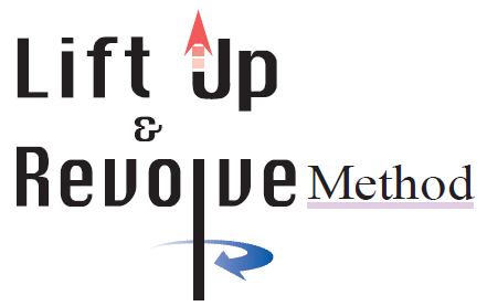 リフトアップ水平回転架設工法