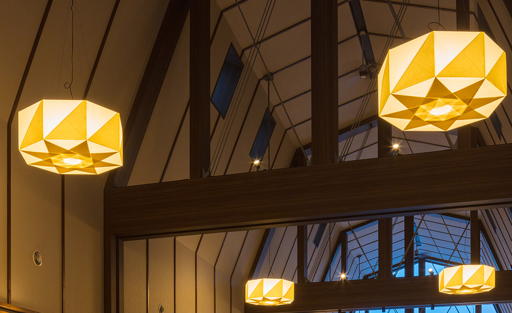 受託サービス『特注照明』