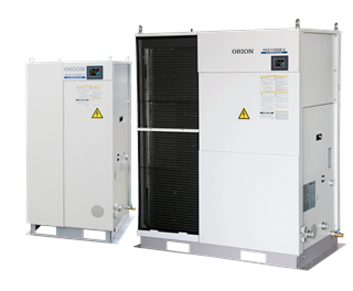 大型DCインバータチラー RKE-Bシリーズ（空冷・水冷） 東栄 | イプロス