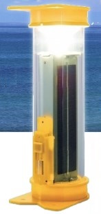 簡易標識灯『RFL-100シリーズ』【配線・電池交換不要！】