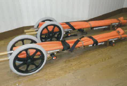 担架『タフレンジャー』