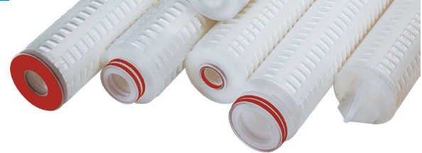 グラスファイバー プリーツ『FGシリーズ』