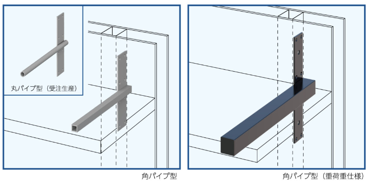 建築用補強金具シリーズ
