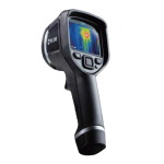 赤外線サーモグラフィー(小形熱画像カメラ)CPA-E4 西尾レントオール