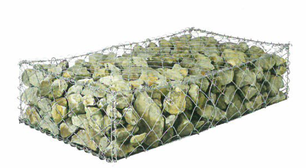 土木資材『MKじゃかご』