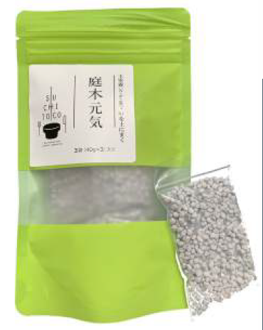 肥料『庭木元気』