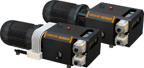 オイルフリー真空ポンプ KCP100