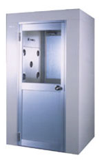 エアシャワー　両吹き省スペースタイプ NAS-161PSL