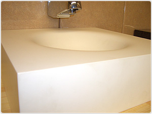 人工大理石　加工サービス