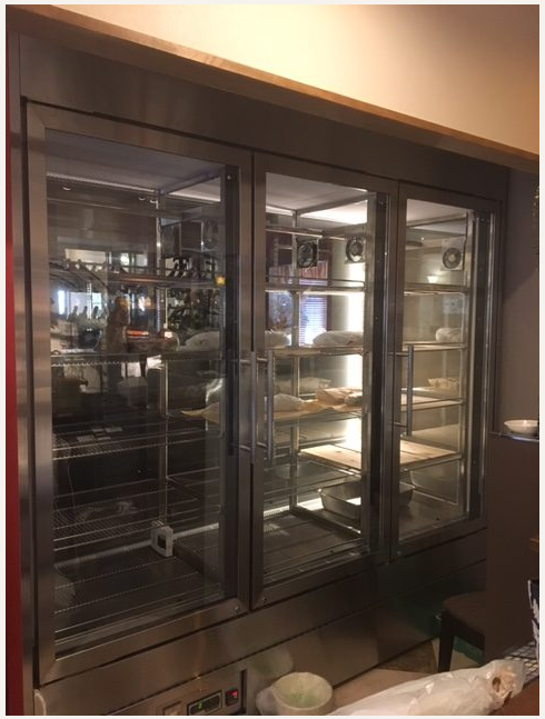 熟成庫やワインセラー、ショーケースなどの製作方法をご紹介！