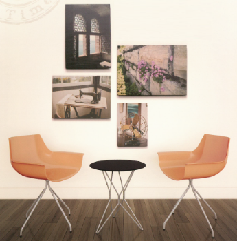 インテリアパネル『うちCafeパネル』