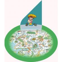 事業紹介　雨水貯留浸透技術